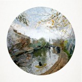 Regent's Canal, Autumn